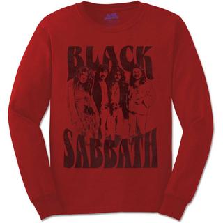 Black Sabbath Black Sabbath T-Shirt Manches Longues  