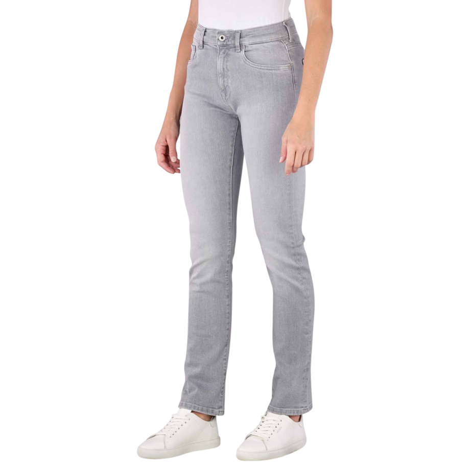 Pepe Jeans London Grace Slim Straight Fit Jeans  