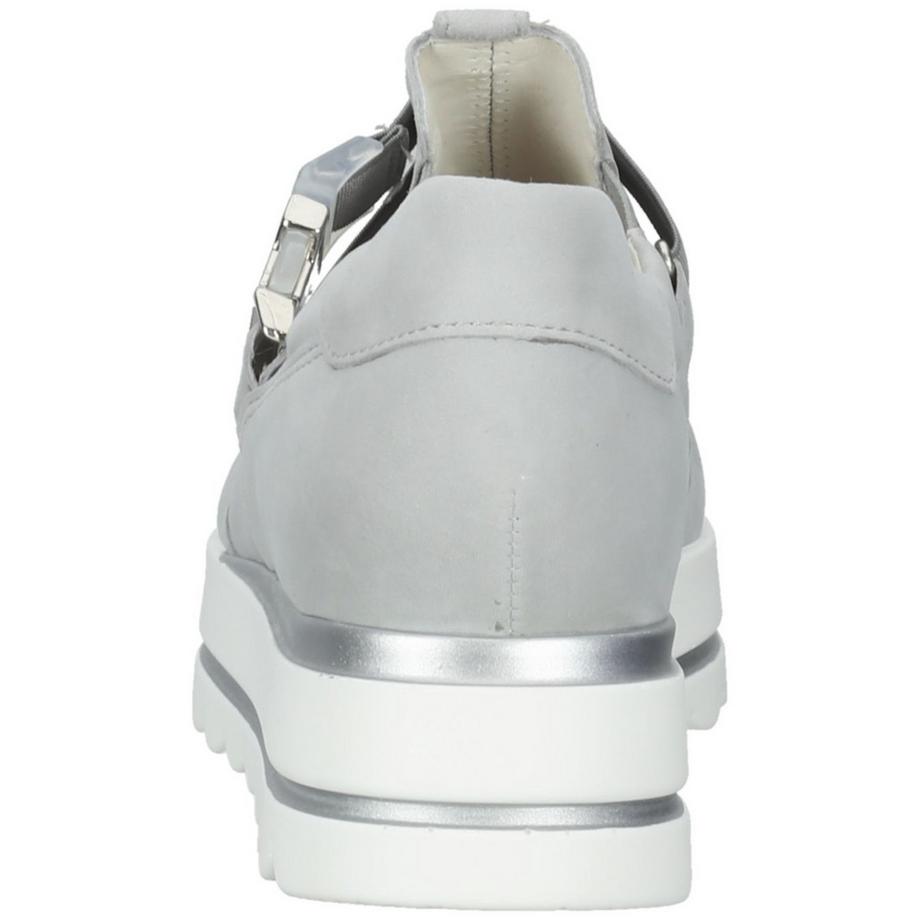 Gabor Sneaker con suola platform  