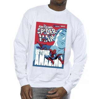 MARVEL  Sweat BEYOND AMAZING 