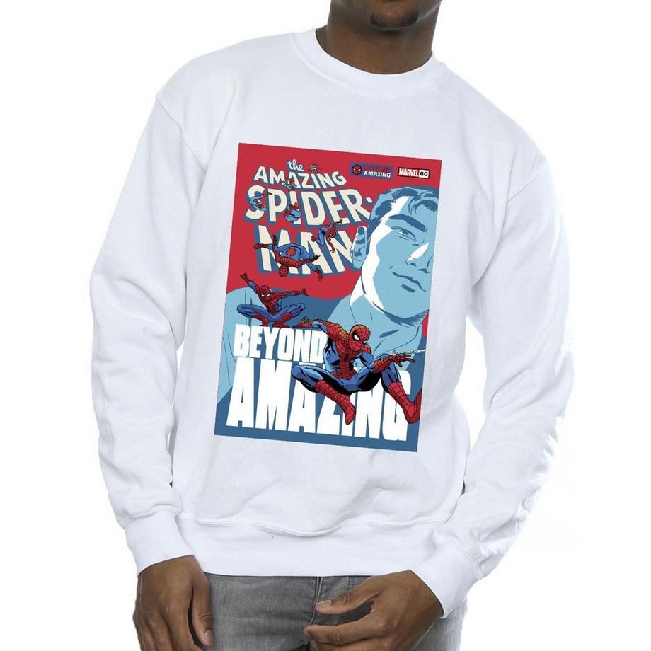 MARVEL Beyond Amazing Sweatshirt  