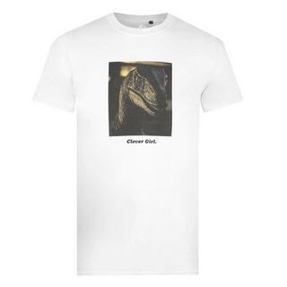 Jurassic Park  Clever Girl TShirt 