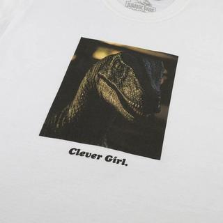 Jurassic Park  Clever Girl TShirt 