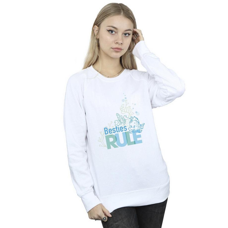 Disney The Little Mermaid Besties Sweatshirt  