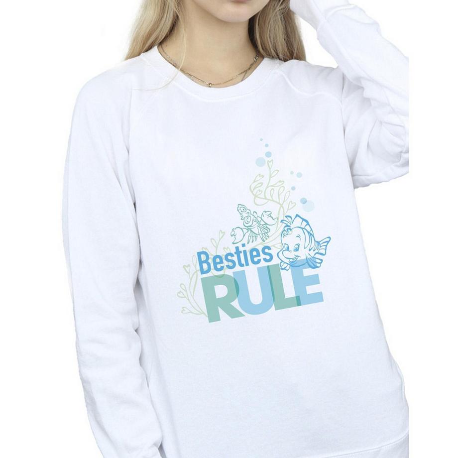 Disney The Little Mermaid Besties Sweatshirt  