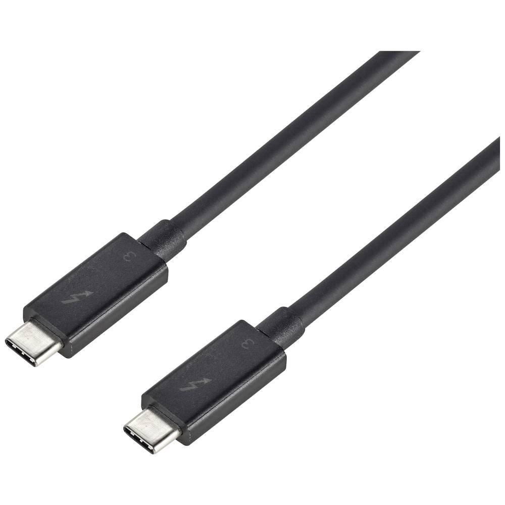 Renkforce  Externes USB4 Laufwerksgehäuse für M.2 PCIe NVMe SSD 