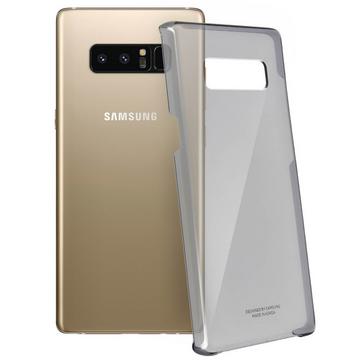 Coque Samsung Clear Galaxy Note 8 - Noir