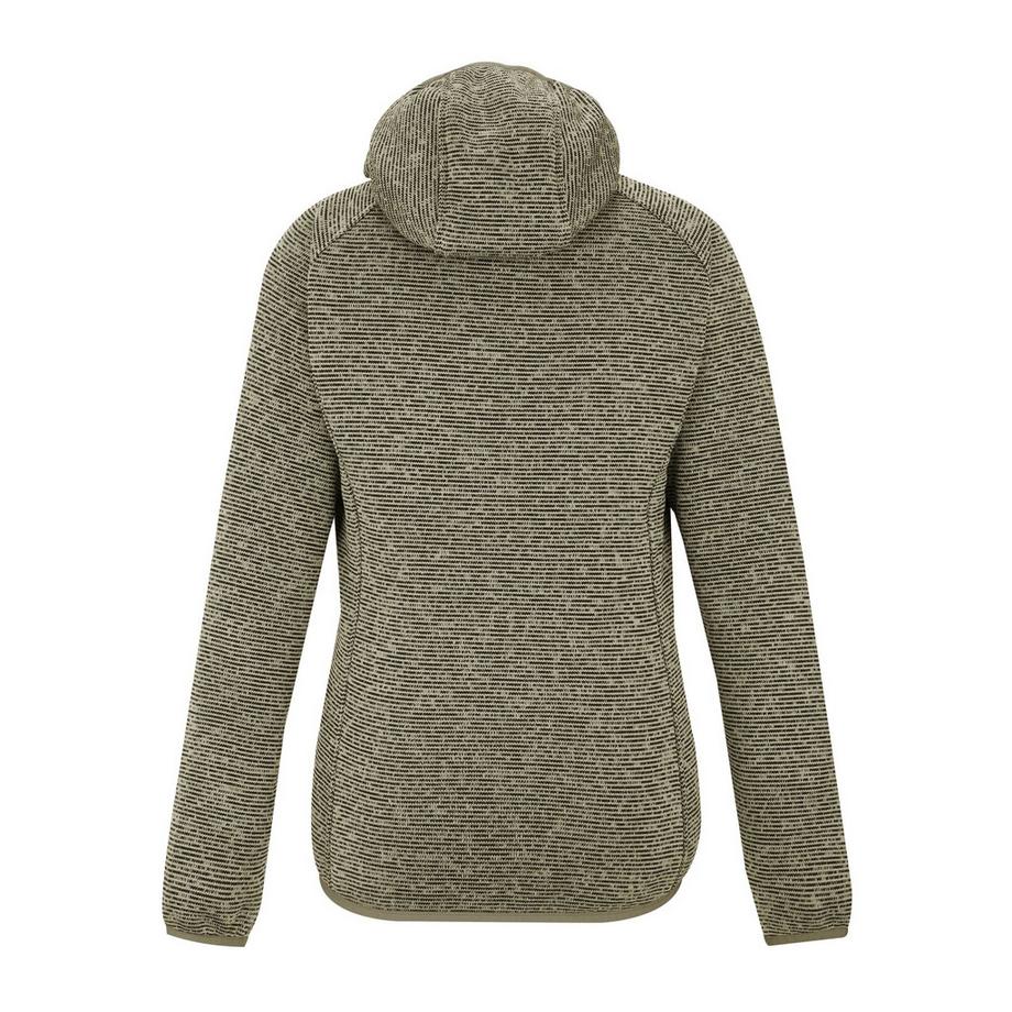Regatta Giacca in Pile Newhill con Cappuccio  