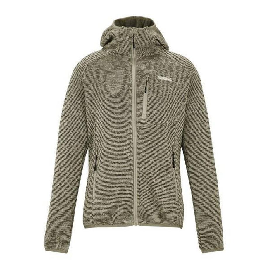 Veste Polaire Unie À Capuche Newhill