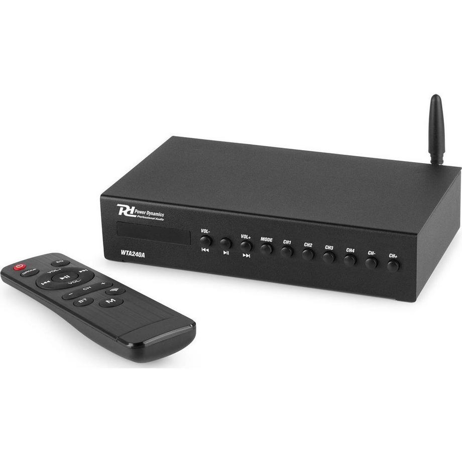 Power Dynamics  Verstärker Pro 