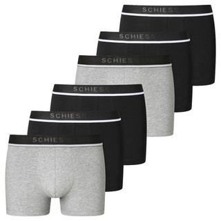 Schiesser  95/5 Coton bio - lot de 6 - Boxers 