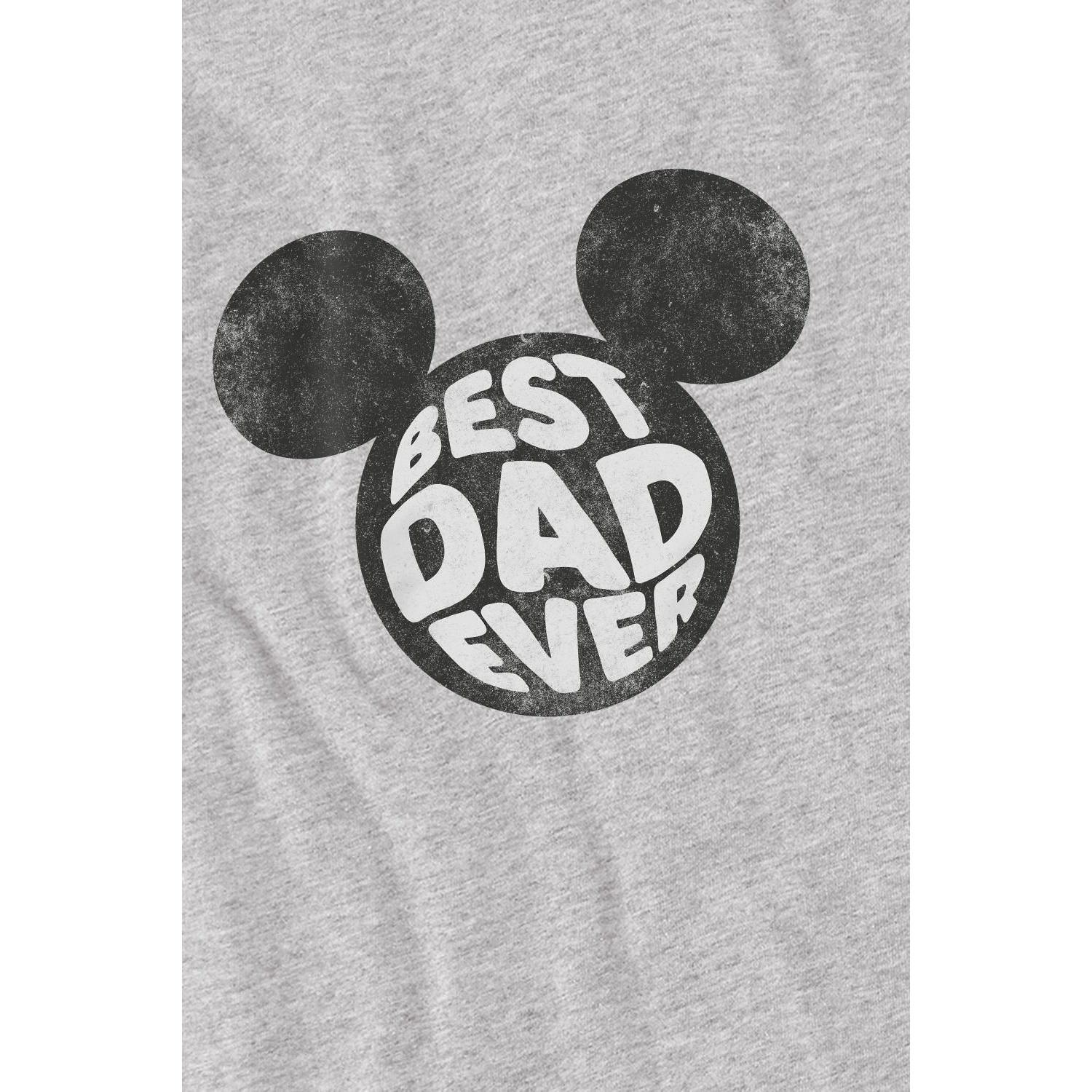 Disney  Best Dad Ever TShirt 