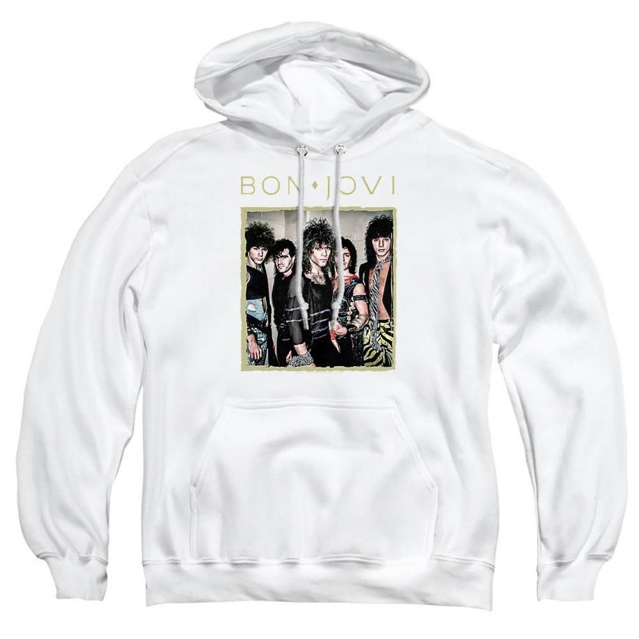 Sweat à capuche motiftyle Encadré