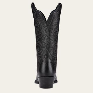 Ariat  bottes western en cuir heritage r toe 