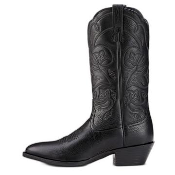 stivali western da in pelle heritage r toe