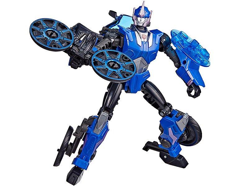 Image of Hasbro Transformers Deluxe Prime Universe Arcee