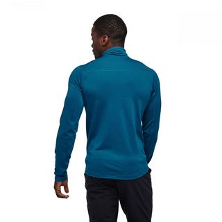 Black Diamond  fleece half zip black diaond coefficient lt po 