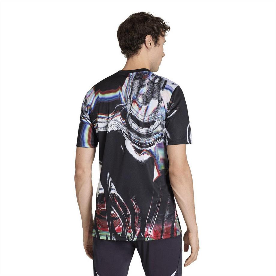 adidas  Prematch Maglietta Manchester United Fc 