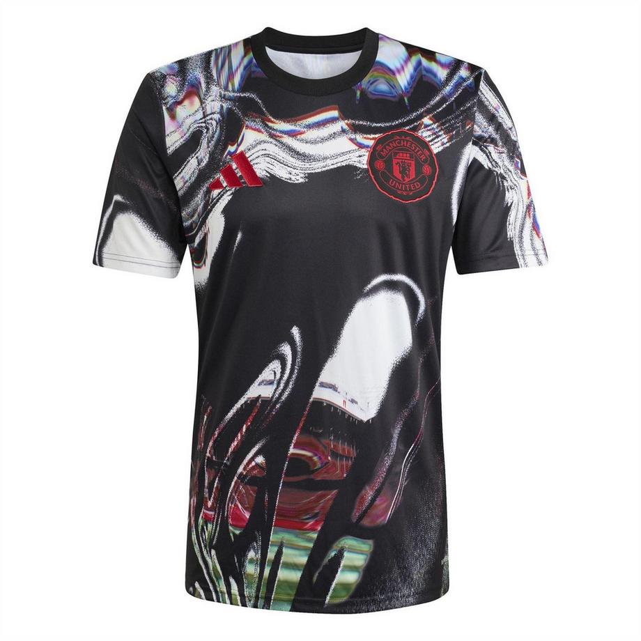 Prematch Maglietta Manchester United Fc