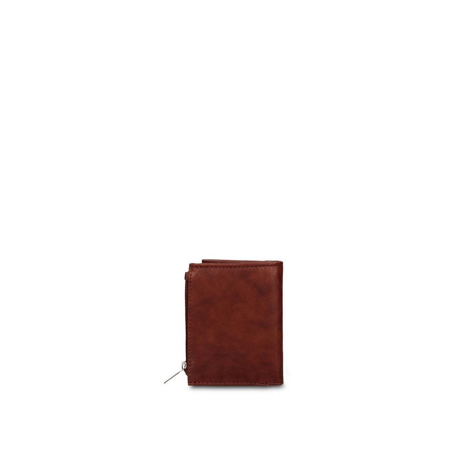 Gave Lux Portefeuille compact avec fermeture éclair  