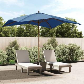 VidaXL Parasol de jardin  