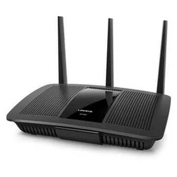 EA7300 routeur sans fil Gigabit Ethernet Bi-bande (2,4 GHz / 5 GHz) Noir