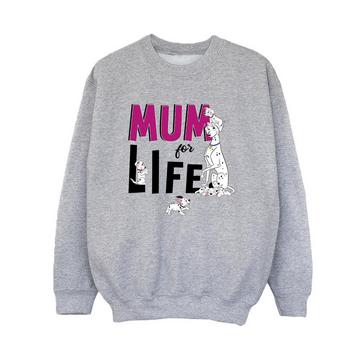 Sweat DALMATIANS MUM FOR LIFE