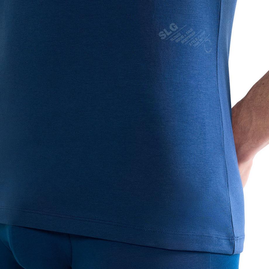 sloggi 3er Pack SLG Base - Unterhemd / Tanktop  