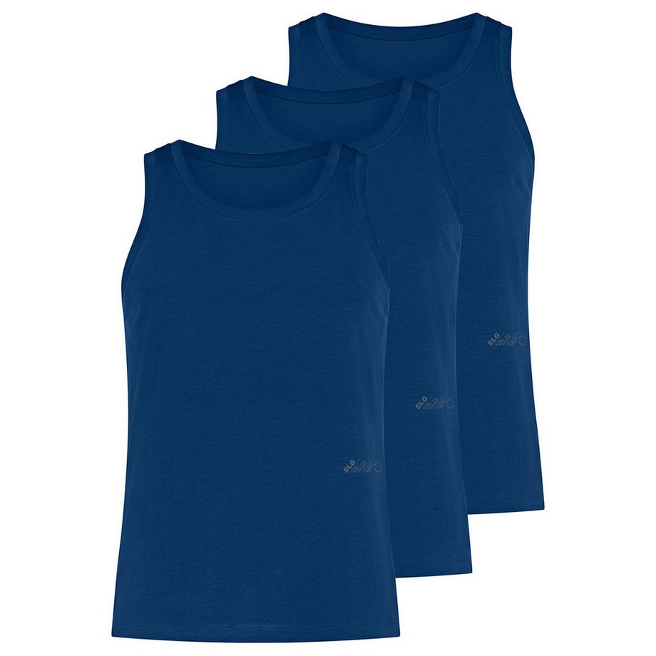 SLG Base lot de 3  - maillot de corps / débardeurs