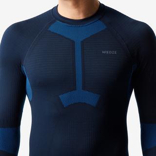 WEDZE  Maglia intima uomo calda seamless poliammide 
