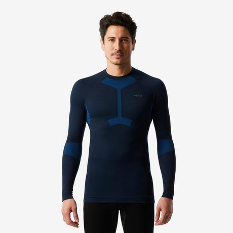 WEDZE  Maglia intima uomo calda seamless poliammide 