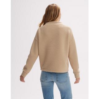 OPUS  Sweater Gelise gerader Schnitt 