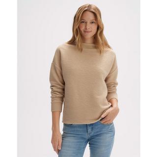 OPUS  Sweater Gelise gerader Schnitt 