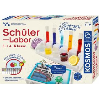 Kosmos  Experimentierkasten Schülerlabor 3. & 4. Klasse 