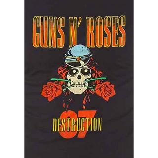 Guns N Roses  Tshirt TOUR '87 