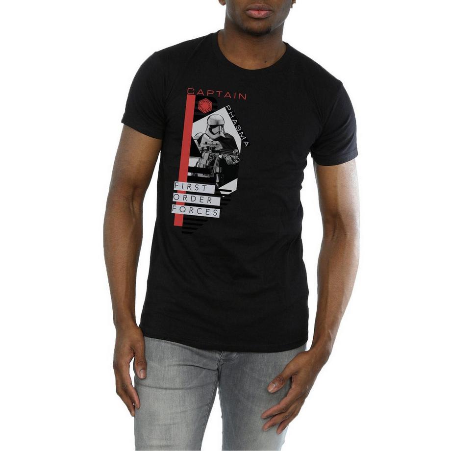 STAR WARS Star Wars The Last Jedi Captain Phasma T-Shirt  