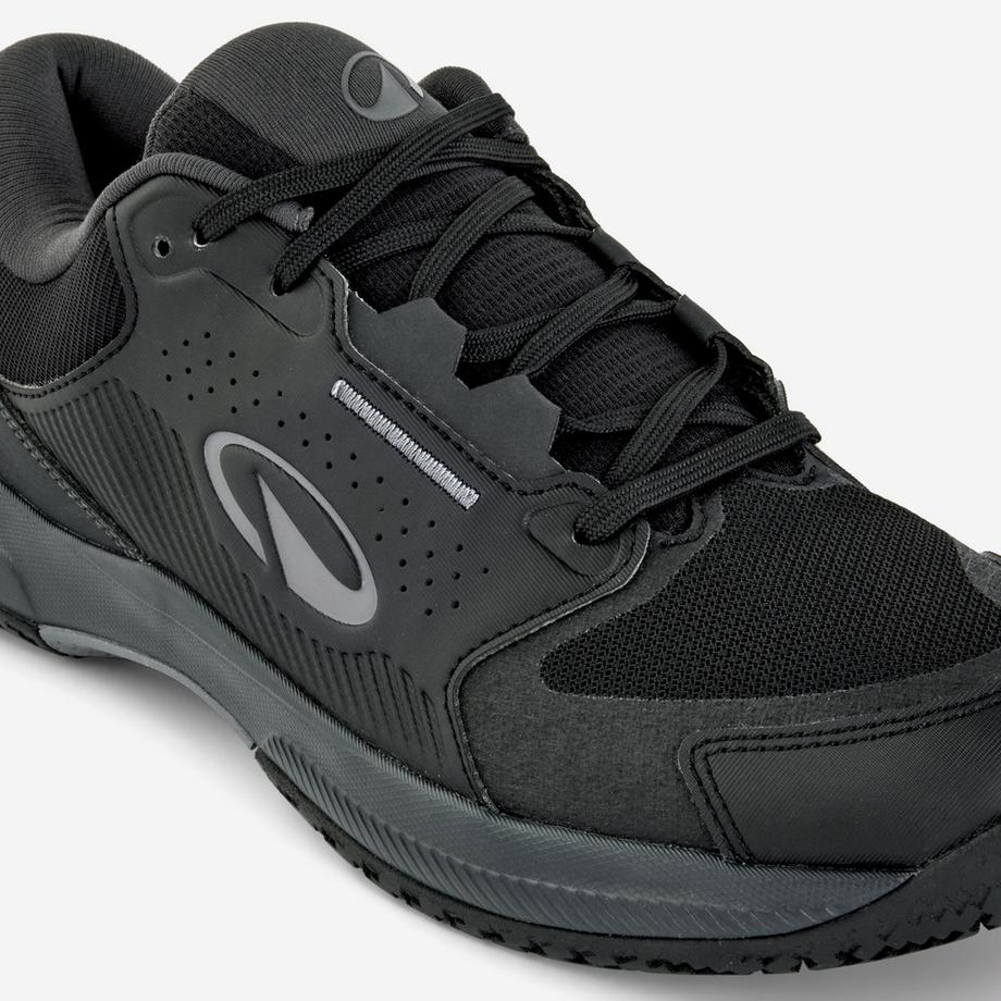 KUIKMA Scarpe da tennis multicourt adulto Comfort bianco  