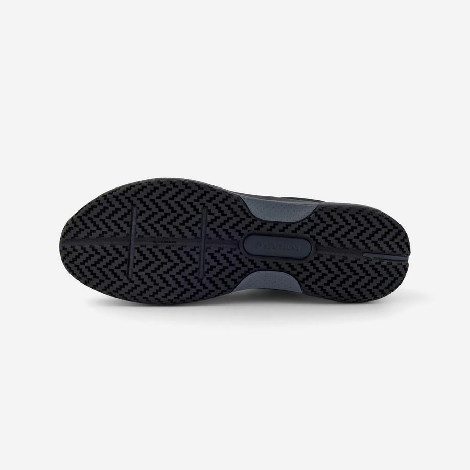 KUIKMA Scarpe da tennis multicourt adulto Comfort bianco  