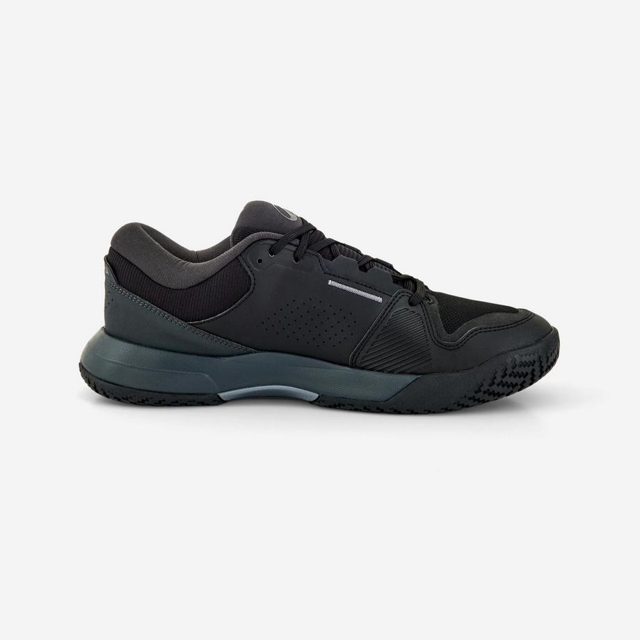 KUIKMA Scarpe da tennis multicourt adulto Comfort bianco  