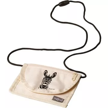 PAGNA Brustbeutel Save me 22515-15 Zebra
