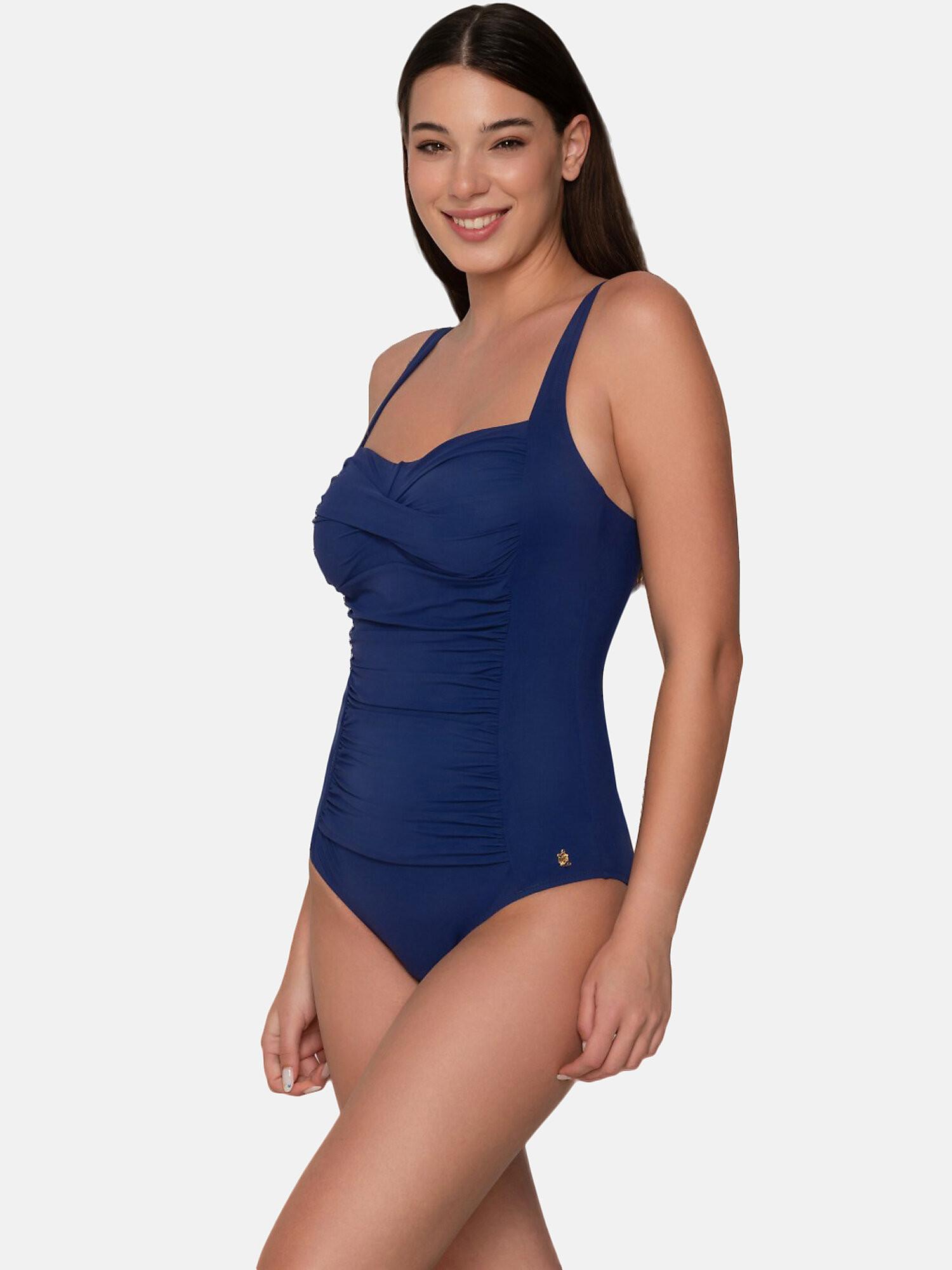 Luna  Blue Sense Costume da bagno snellente 1 pezzo TK-5 C to E 