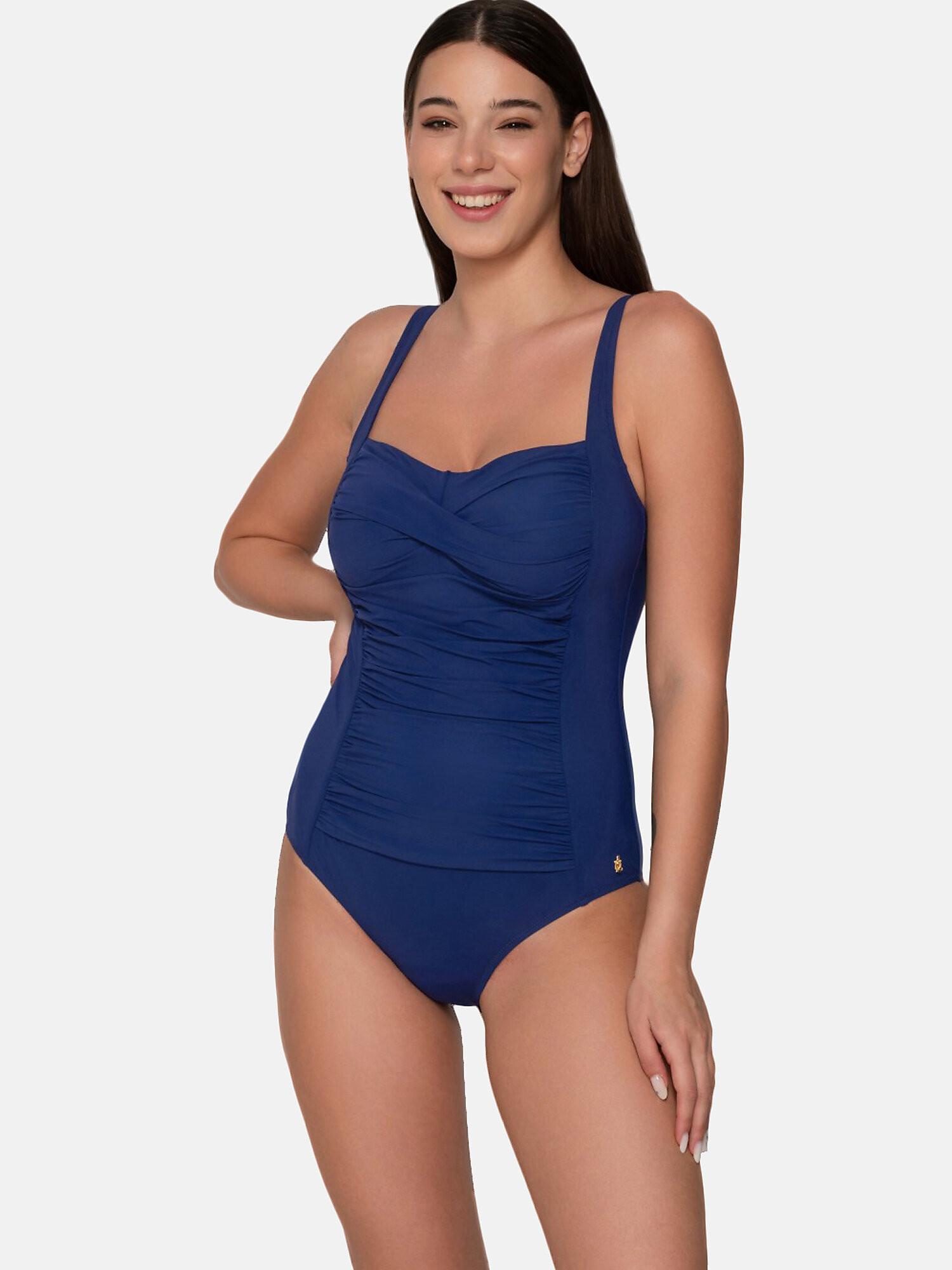 Luna  Blue Sense Costume da bagno snellente 1 pezzo TK-5 C to E 