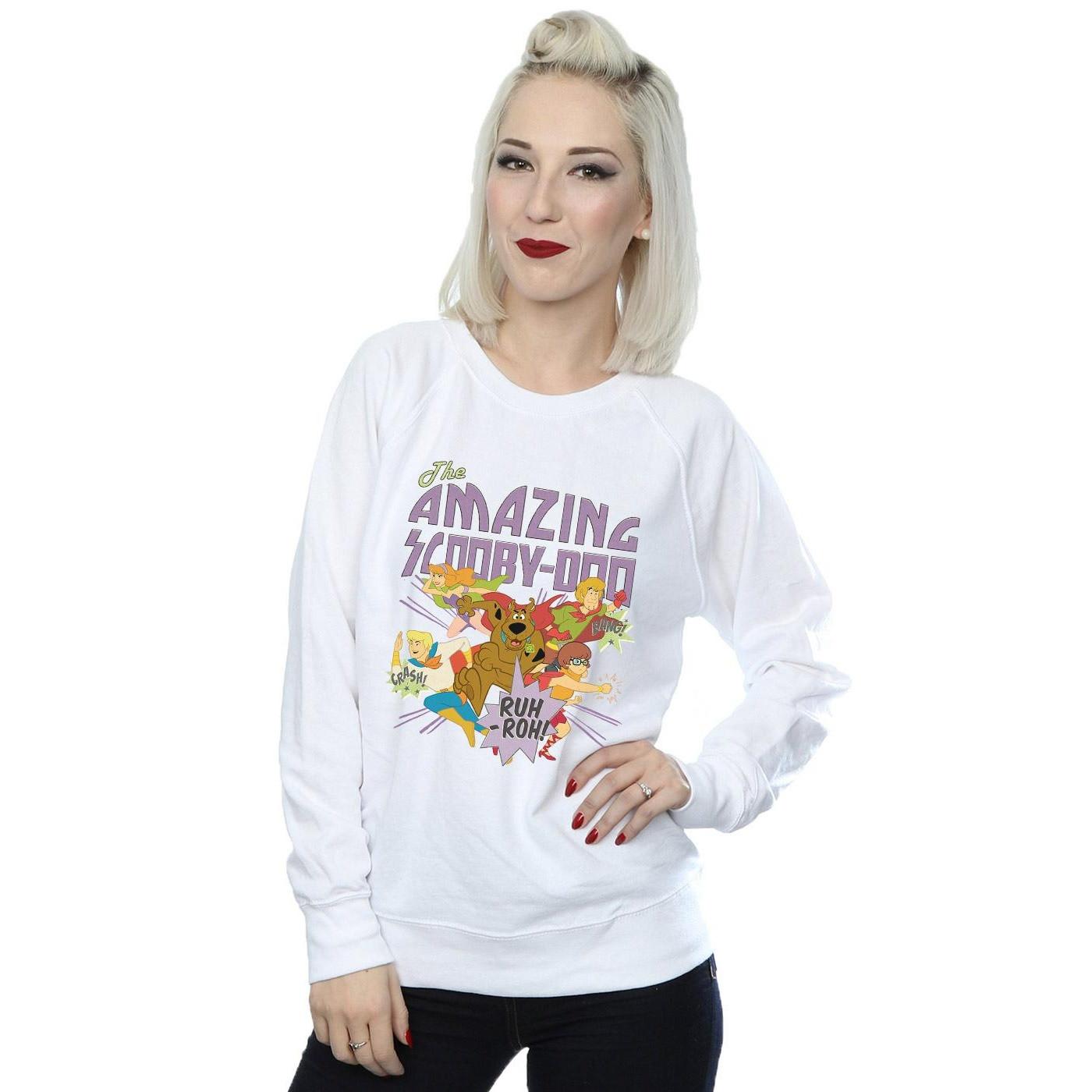 SCOOBY DOO The Amazing Scooby Sweatshirt  