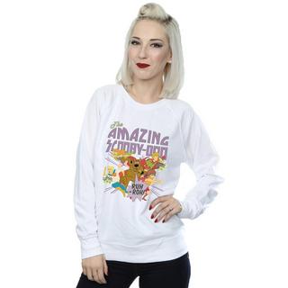 SCOOBY DOO The Amazing Scooby Sweatshirt  