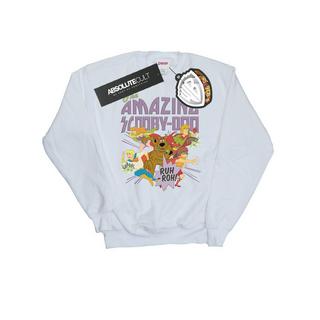SCOOBY DOO The Amazing Scooby Sweatshirt  