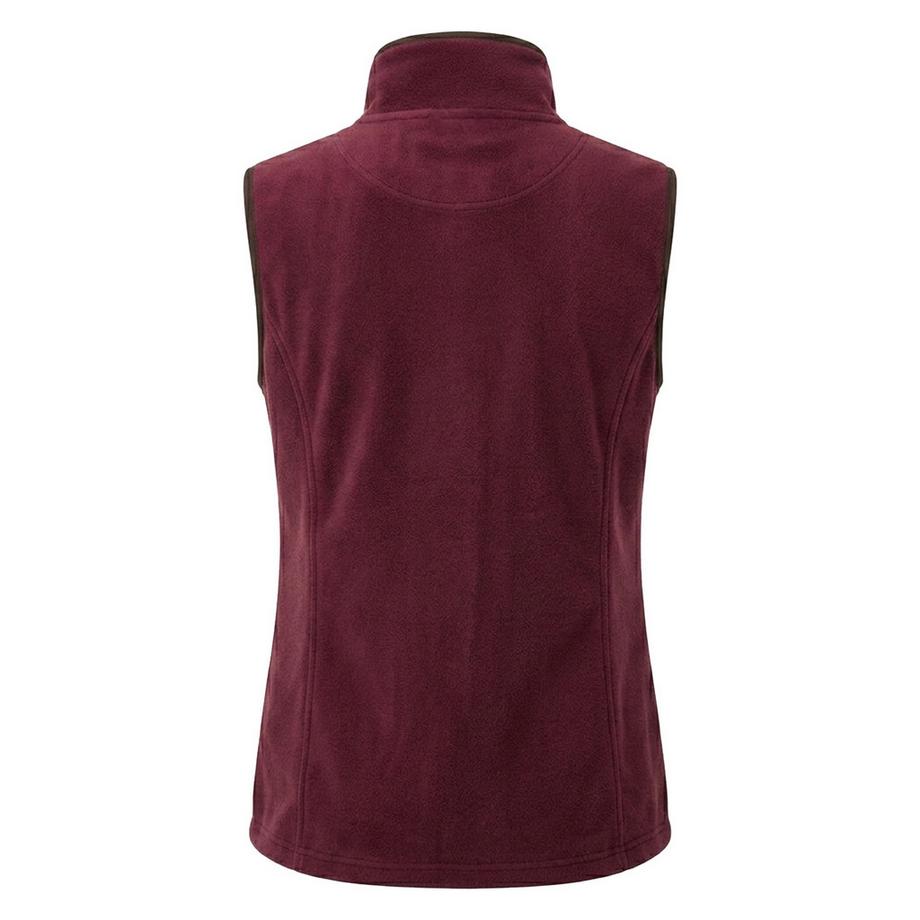 PREMIER Artisan Gilet in Pile  
