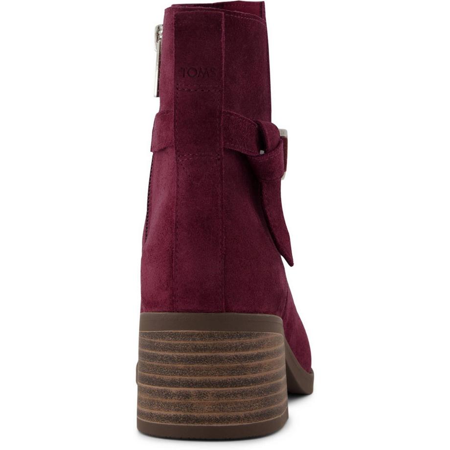 TOMS Stivaletti Delilah Buckle  