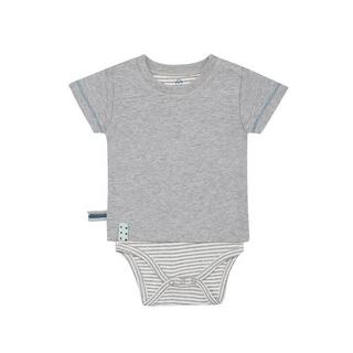 OrganicEra  Kurzarm-Bodyshirt 