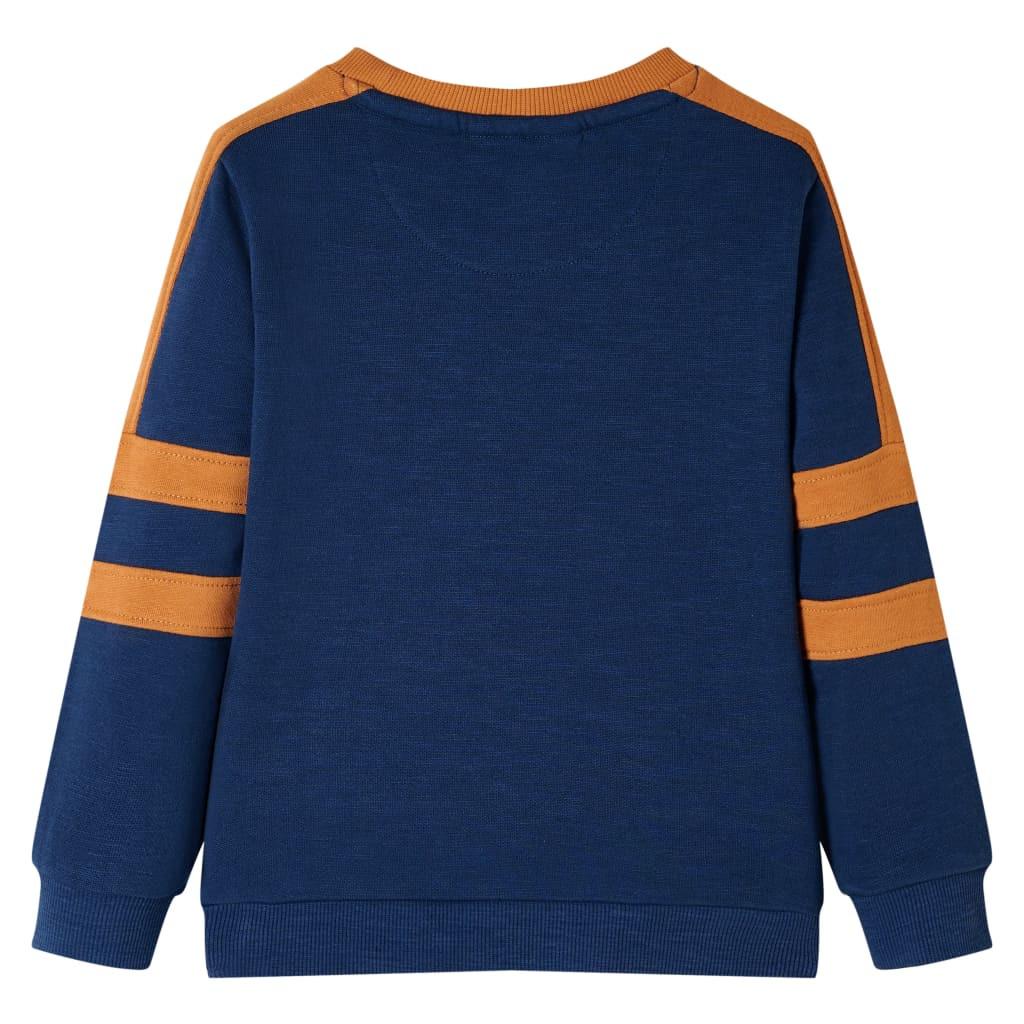 VidaXL  Sweatshirt pour enfants coton 