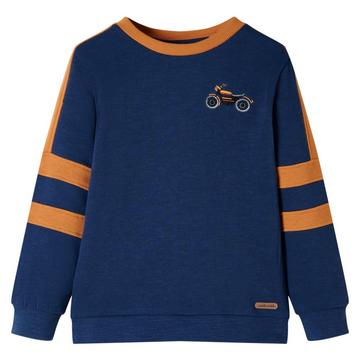 Kinder sweatshirt baumwolle